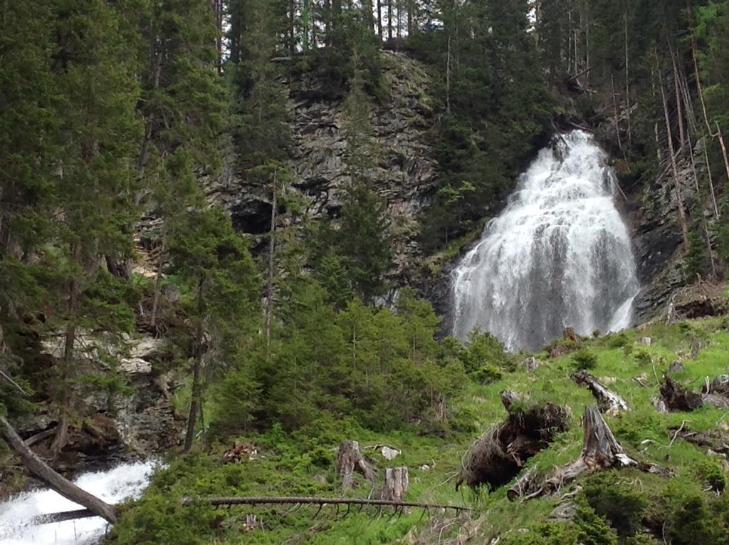 Berghaus Aussergschloess Matrei in Osttirol Luaran gambar