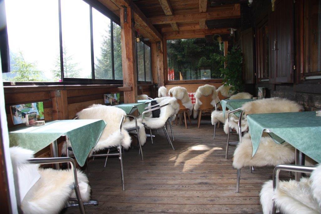 Berghaus Aussergschloess Matrei in Osttirol Luaran gambar
