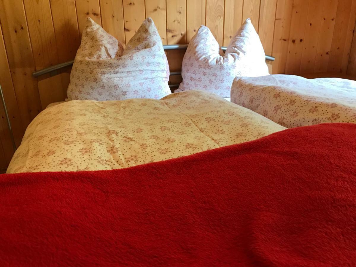 Berghaus Aussergschloess Matrei in Osttirol Luaran gambar
