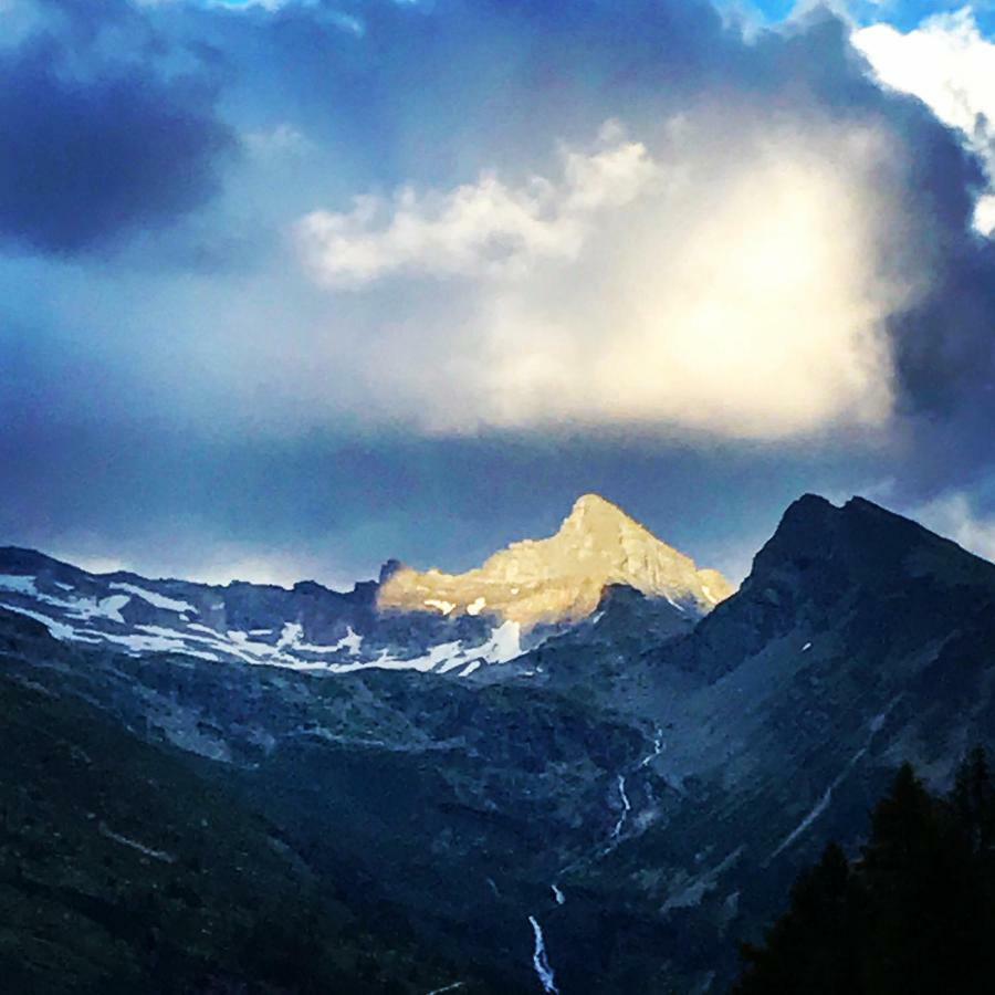 Berghaus Aussergschloess Matrei in Osttirol Luaran gambar
