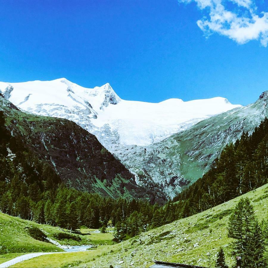 Berghaus Aussergschloess Matrei in Osttirol Luaran gambar
